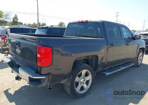 2014 Chevrolet Silverado 1500 Work Truck 2Wt z USA, uszkodzony, nr VIN 3GCPCPEH2EG319559